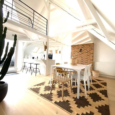 La Cle Des Toits Apartment Colmar Ngoại thất bức ảnh