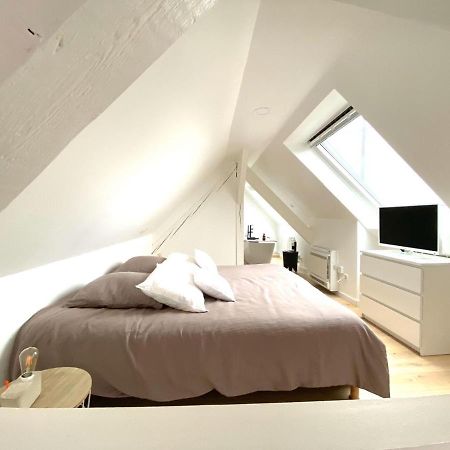 La Cle Des Toits Apartment Colmar Ngoại thất bức ảnh