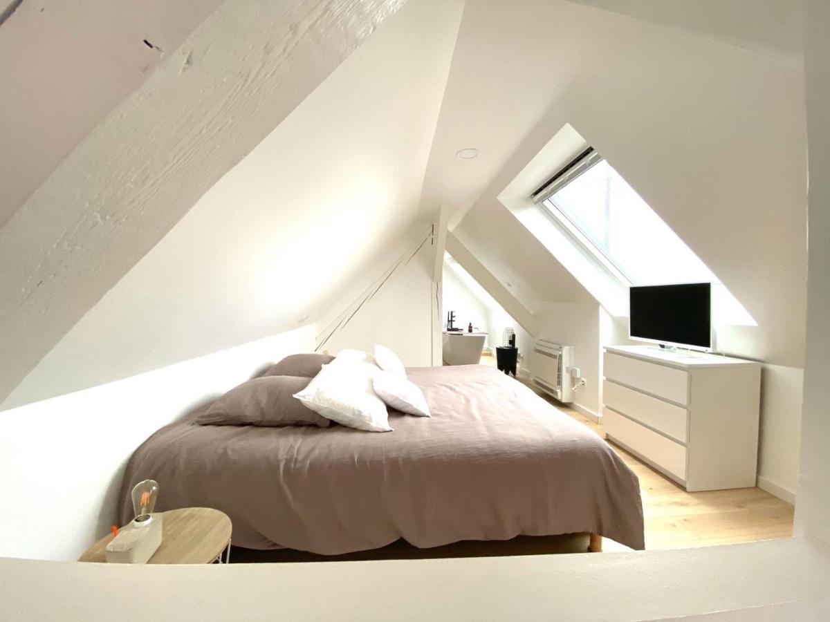 La Cle Des Toits Apartment Colmar Ngoại thất bức ảnh