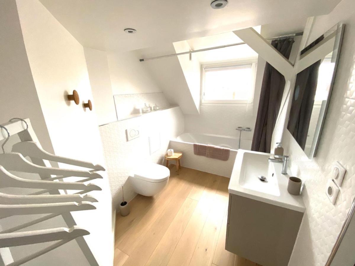 La Cle Des Toits Apartment Colmar Ngoại thất bức ảnh