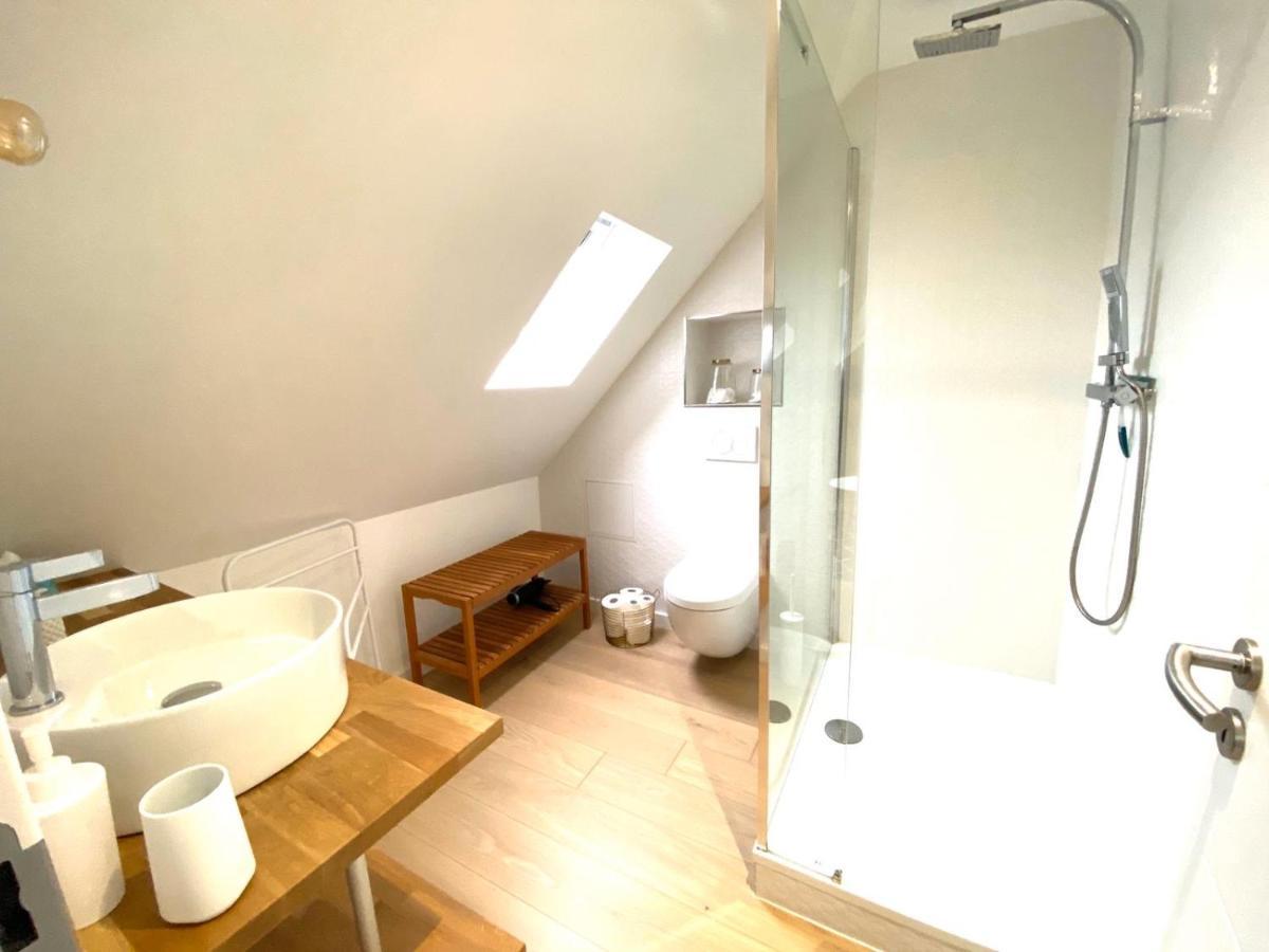 La Cle Des Toits Apartment Colmar Ngoại thất bức ảnh