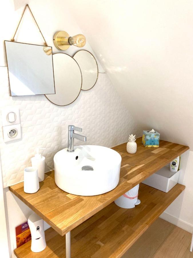 La Cle Des Toits Apartment Colmar Ngoại thất bức ảnh